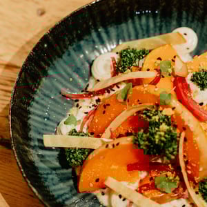 Le Potimarron Rôti Au Miel - Origins - 967732