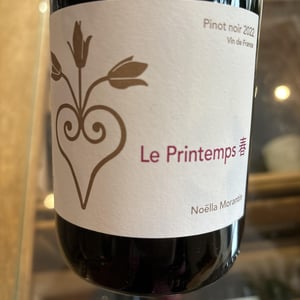 Le printemps - Noëlla Morantin - noella-morantin -2022