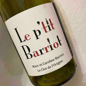 Le P'tit Barriot Rouge
