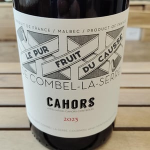 Le Pur Fruit du Causse - Château Combel La Serre - sophie-julien-ilbert
