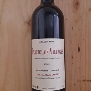 Le Rang du Merle - Jean-Claude Lapalu - jean-claude-lapalu