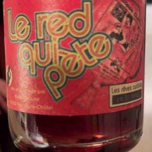 Le Red Qui Pète