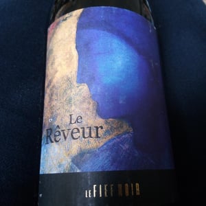 Le Rêveur - Le Fief Noir - dominique-sirot-alexis-soulas