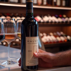 Le Roucas - Domaine Hauvette - dominique-hauvette