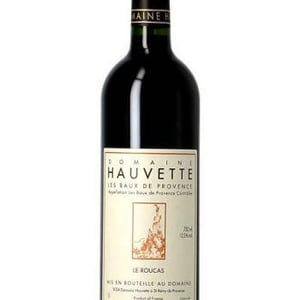Le Roucas - Domaine Hauvette - dominique-hauvette