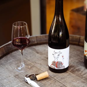 Le Rouge A Lièvre - Jean Max - maxime-barrot