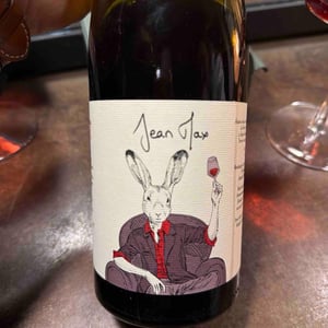 Le Rouge A Lièvre - Jean Max - maxime-barrot