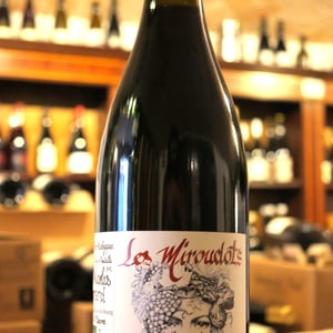 Le Rouge N°4 - Les Miroudots - nicolas-bernard