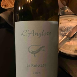 Le Ruisseau - L'Anglore - eric-thibault-joris-pfifferling