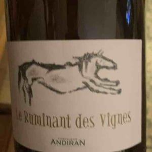 Le Ruminant Des Vignes - Haut-Campagnau - dominique-andiran