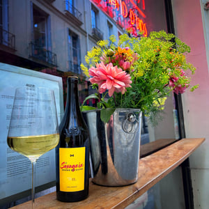 Le Savagnin - Domaine Bienaimé - bruno-bienaime