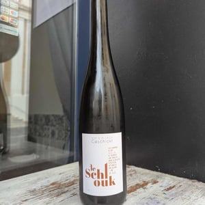Le Schlouk - Domaine Geschickt - arnaud-geschickt-aurelie-fayolle