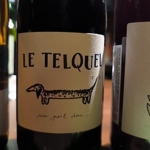 Le Telquel - Domaine POB - pierre-olivier-bonhomme