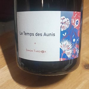 Le Temps des Aunis - Tardieux - simon-tardieux