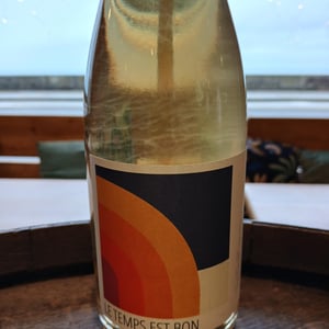 Le Temps Est Bon - Domaine Calvez-Bobinet - sebastien-bobinet-emeline-calvez