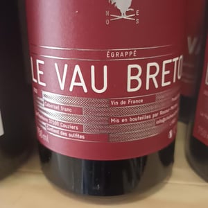 Le Vau Breton - Château La Trochoire - famille-rocour-mertens -2021