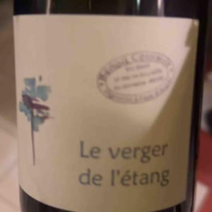 Le Verger De L’étang - Benoît Courault - Benoît Courault -2021