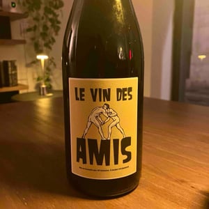 Le Vin des Amis - Mas Coutelou - jean-francois-coutelou