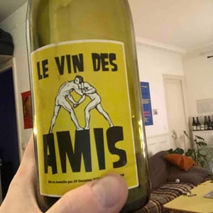 Le Vin des Amis - Mas Coutelou - jean-francois-coutelou