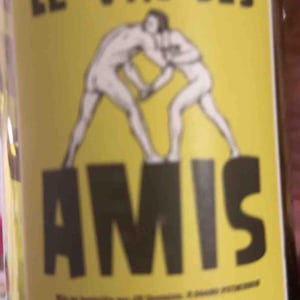 Le Vin des Amis - Mas Coutelou - jean-francois-coutelou