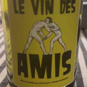 Le Vin des Amis - Mas Coutelou - jean-francois-coutelou