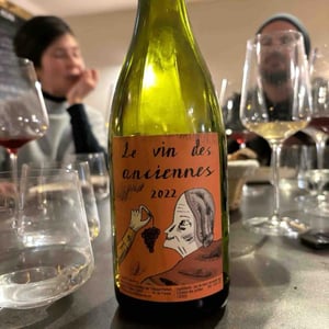 Le Vin Des Anciennes - Thibaud Pierson - thibaud-pierson