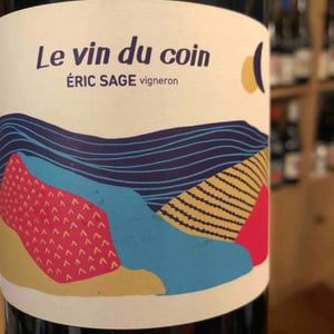 Le Vin Du Coin - Domaine Éric Sage - eric-sage