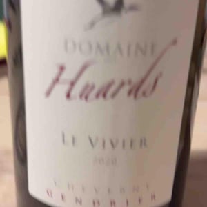 Le Vivier - Domaine des Huards - jocelyne-michel-gendrier