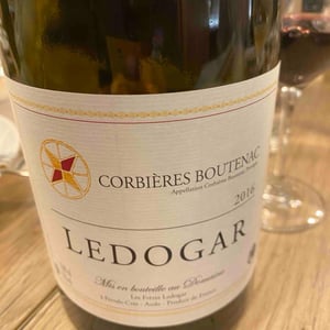 Ledogar - Domaine Ledogar - xavier-mathieu-benoit-ledogar