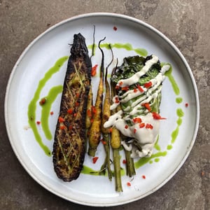 Legumes Grillés - Rôti rôti - 920724