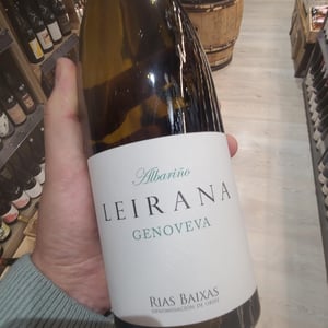 Leirana genoveva - Bodegas y Viñedos Rodrigo Méndez/Bodegas Forjas del Salné - rodrigo-mendez