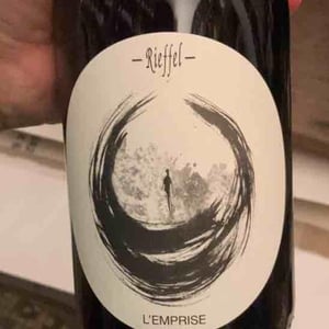 L'Emprise - Lucas & André Rieffel - lucas-rieffel