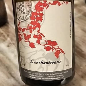 L’Enchanteresse - La Grapperie - Renaud Guettier