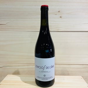 L'Enclos de l'Âne - Jean-Baptiste Senat - charlotte-jean-baptiste-senat -2019