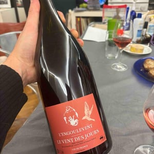 L'Engoulevent - Le Vent Des Jours - laurent-marre