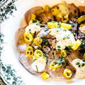 Lengua De Ternera - Taberna do Bico - 895807