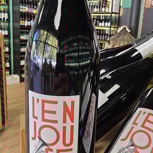 L'Enjouée rouge - Domaine Ogereau - vincent-emmanuel-ogereau