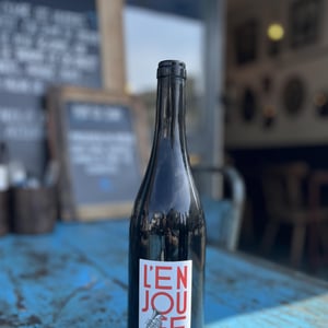 L'Enjouée rouge - Domaine Ogereau - vincent-emmanuel-ogereau