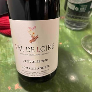 L'Envolée - Domaine Andrée - stephane-erisse