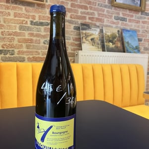 L'Équilibriste Rouge - Domaine de la Cras - marc-soyard