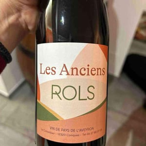 Les Anciens - Joël & Patrick Rols - Joël & Patrick Rols