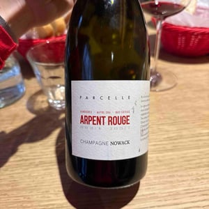 Les Arpents Rouges - Domaine Nowack - flavien-nowack
