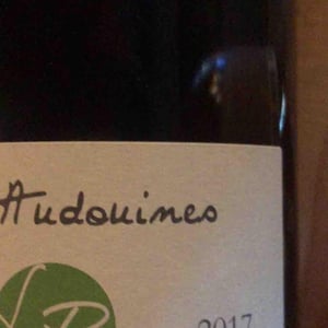 Les Audouines - Domaine Jousset - lise-bertrand-jousset