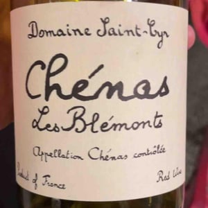 Les Blémonts - Domaine Saint-Cyr - raphael-saint-cyr