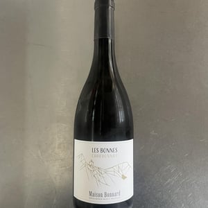 Les Bonnes - Maison Bonnard - frederic-romain-et-anne-sophie-bonnard