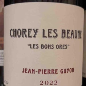 Les Bons Ores, Chorey-les-Beaune - Jean-Pierre Guyon - jean-pierre-guyon-so -2019