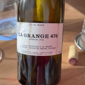 Les Bouchettes Poulsard - La Grange 476 - dimitri-vetois-et-marion-valverde