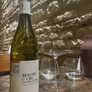 Les Bressandes - Domaine Jean-Claude Rateau - amel-nouar-et-jean-claude-rateau