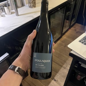 Les Calades - Mas Foulaquier - pierre-jequier-blandine-chauchat