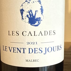 Les Calades - Le Vent Des Jours - laurent-marre -2019